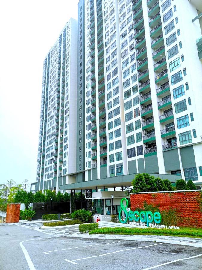 Yolo Budget Condo Premium Facilities One Johor Bahru Zewnętrze zdjęcie